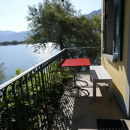 Apartment Uferhaus Pescatore *