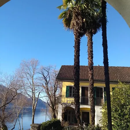 Apartment Uferhaus Pescatore Minusio