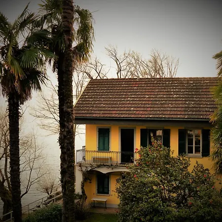 Uferhaus Pescatore 아파트 Minusio